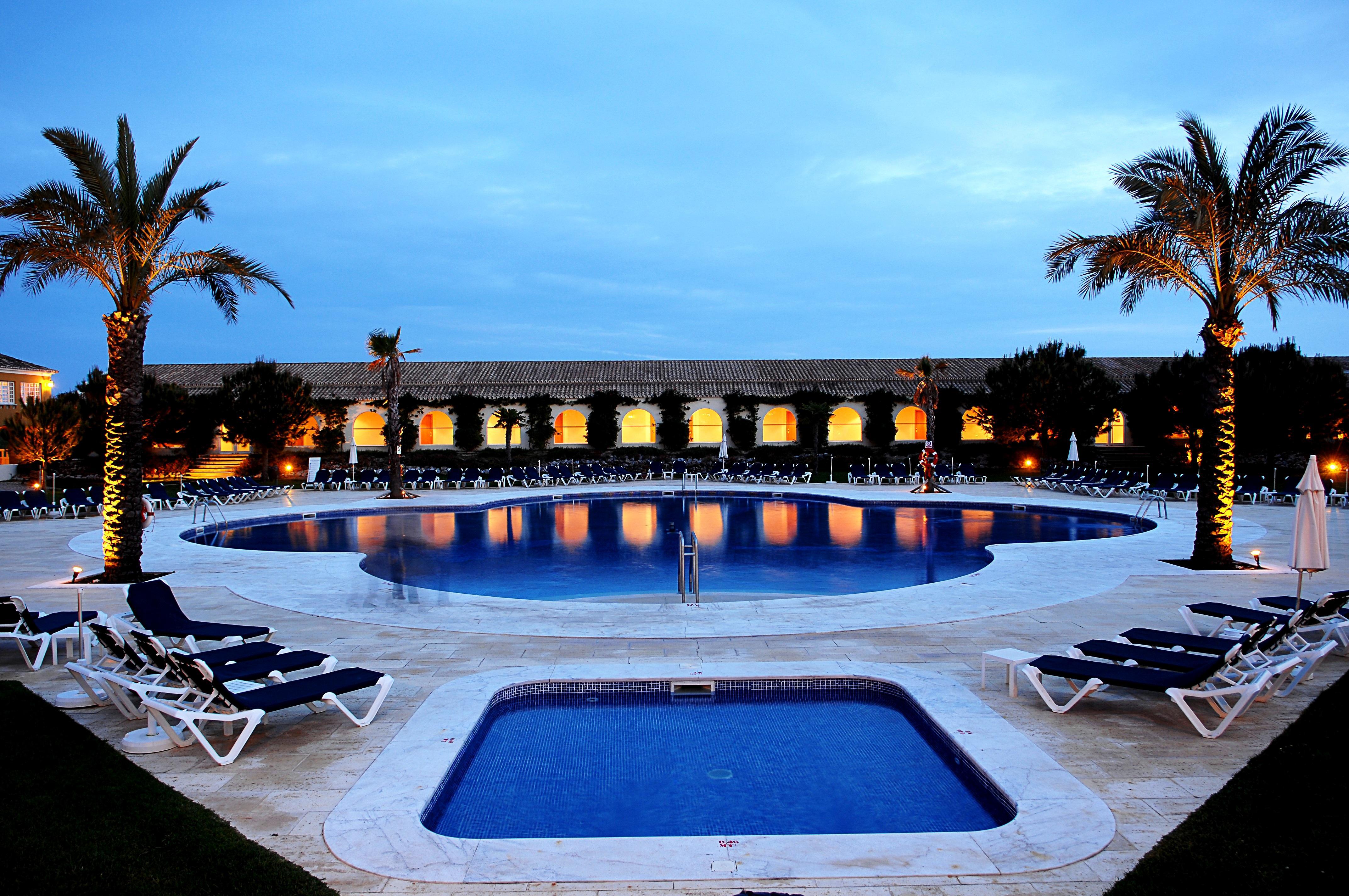 Hotel Vila Gale Albacora Tavira Exterior foto