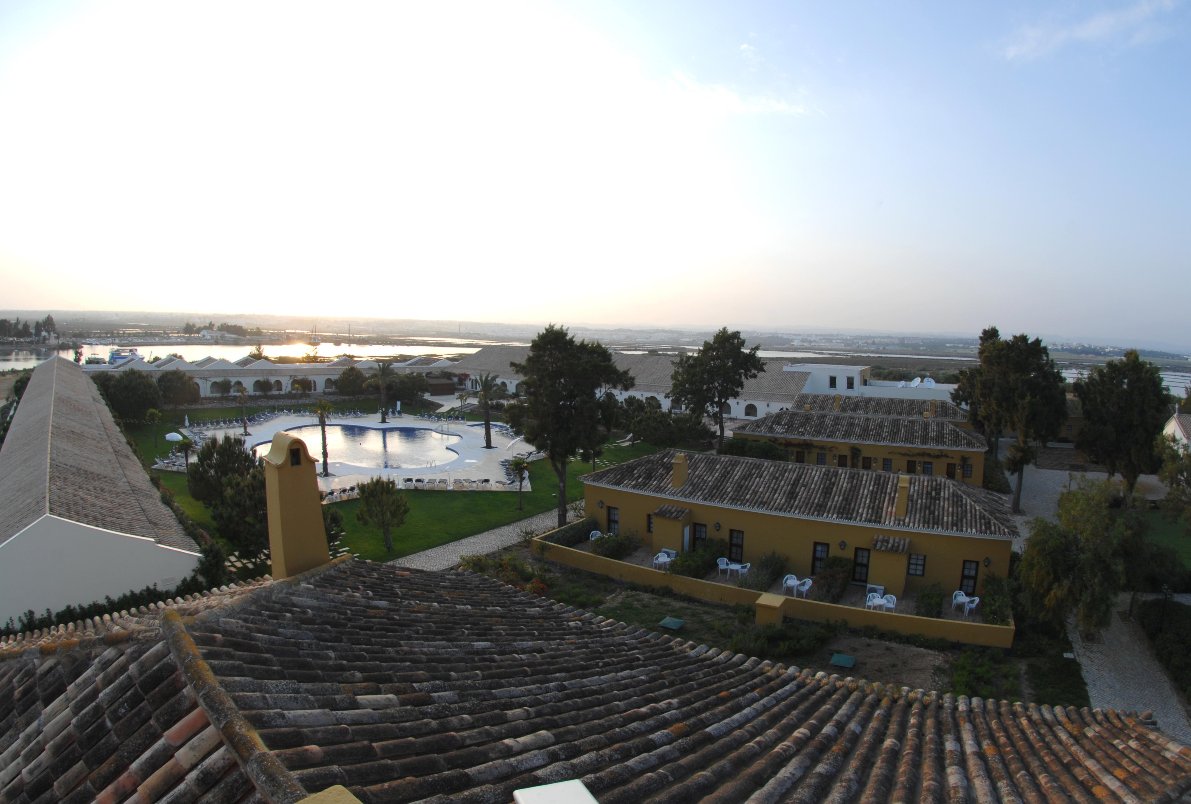 Hotel Vila Gale Albacora Tavira Exterior foto